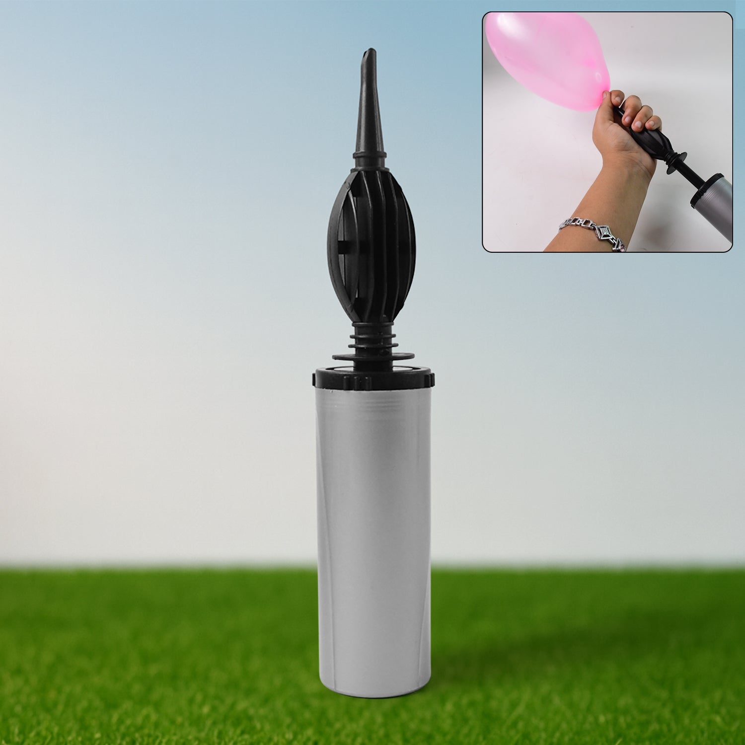 Hand Balloon Pump Hand Balloon Pump